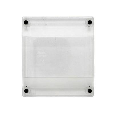  163 SER POWER BLK. COVER 
