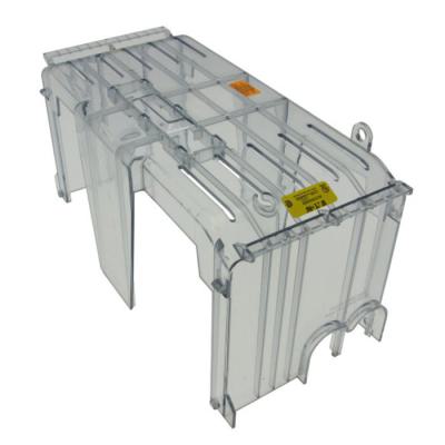 Capot de bloc-fusible, Basse t 