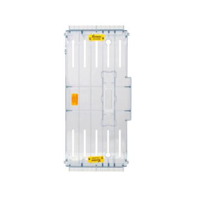  Capot de bloc-fusible, Basse t 
