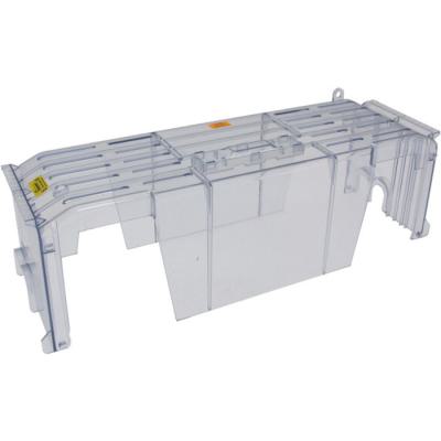  Capot de bloc-fusible, Basse t 