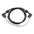  Cable batterie de 2m pour Ondu 