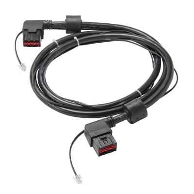  Cable batterie de 1,80m pour o 
