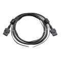  Cable batterie de 2m pour Ondu 