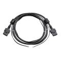  Cable batterie de 2m pour ondu 