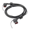  Cable batterie de 2m pour ondu 