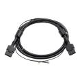  Cable batterie de 2m pour Ondu 