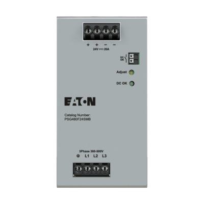  Alimentation triphas�e, 480W, 