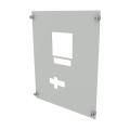  Plaque frontale ProfiSNAP, lar 