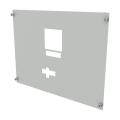  Plaque frontale ProfiSNAP, lar 