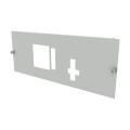  Plaque frontale ProfiSNAP, lar 
