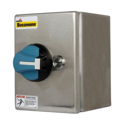  ENCLOSED DISCONNECTS 