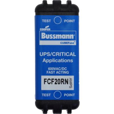  Fast Acting CUBEFuse 20A Non-i 
