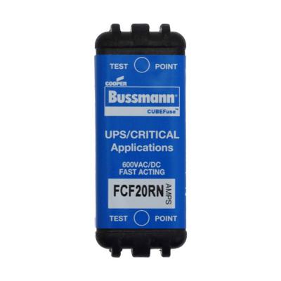  Fast Acting CUBEFuse 20A Non-i 
