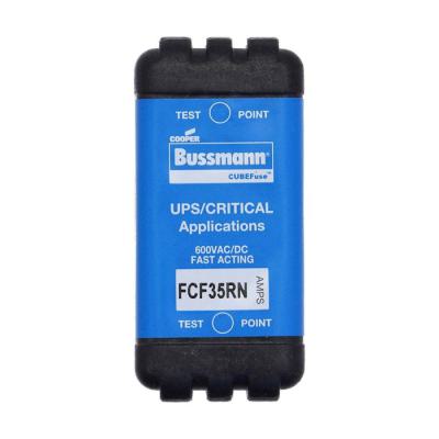  Fast Acting CUBEFuse 35A Non-i 