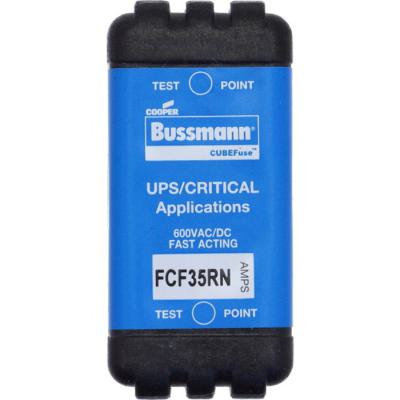  Fast Acting CUBEFuse 3A Non-in 