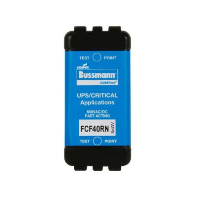  Fast Acting CUBEFuse 40A Non-i 