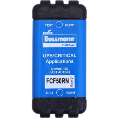  Fast Acting CUBEFuse 50A Non-i 