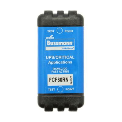  Fast Acting CUBEFuse 60A Non-i 