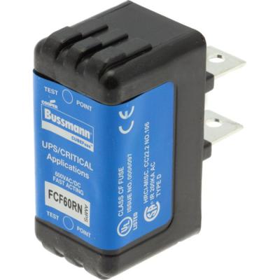  Fast Acting CUBEFuse 60A Non-i 