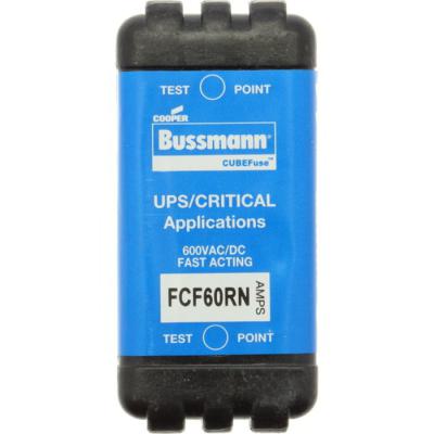  Fast Acting CUBEFuse 60A Non-i 