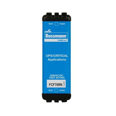  Fast Acting CUBEFuse 70A Non-i 