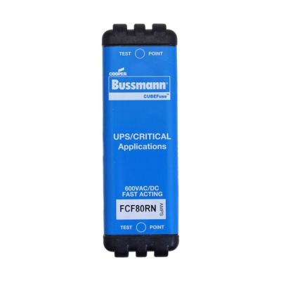  Fast Acting CUBEFuse 80A Non-i 