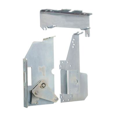 Flange Cable Mechanism 
