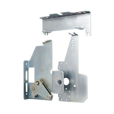  Flange Cable Mechanism 
