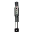 Flange Handle, Steel 