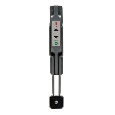  Flange Handle, Steel 