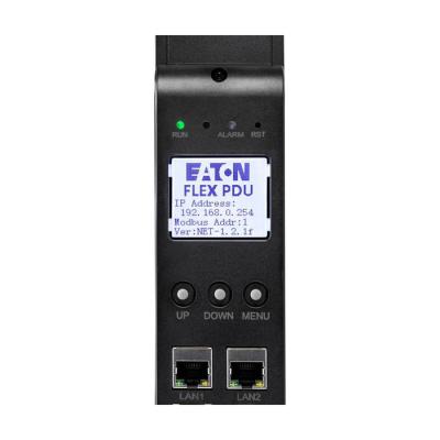  FLEX PDU Metered, format 1U, e 