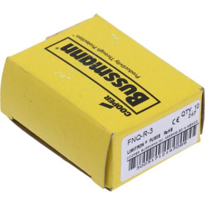  FUSE 3 A 600VAC 