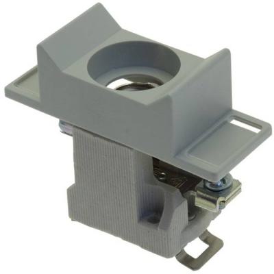  Socle pour fusibles, Basse ten 