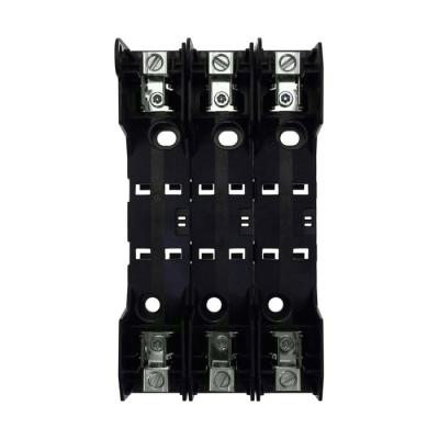 Fuse Block, Class H, 600V 30A, 