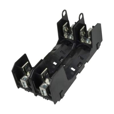  Fuse Block, Class H, 600V 60A, 