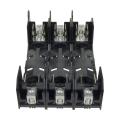 Fuse Block, Class H, 600V 60A, 