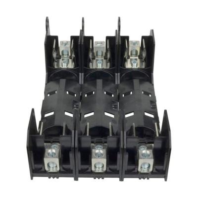  Fuse Block, Class H, 600V 60A, 