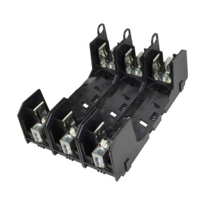  Fuse Block, Class H, 600V 60A, 