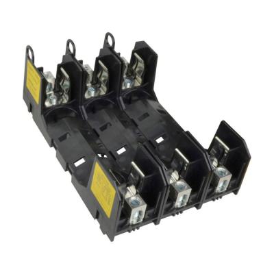  Fuse Block, Class H, 600V 60A, 
