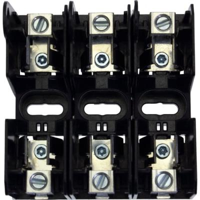  Class J fuse block 600V30A-Lug 