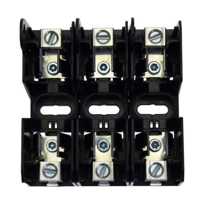  Class J fuse block 600V30A-Lug 