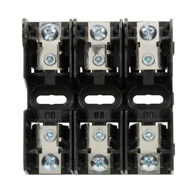  Class J fuse block 600V30A-scr 