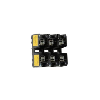  Class J fuse block 600V30A-scr 