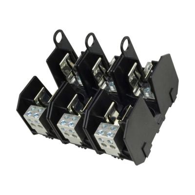  FUSE BLK, J 600V 60A 3P 