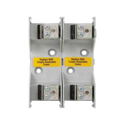  100 amp class J fuse holder 60 