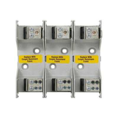  CLASS J 600V 100A - FUSE BLOCK 