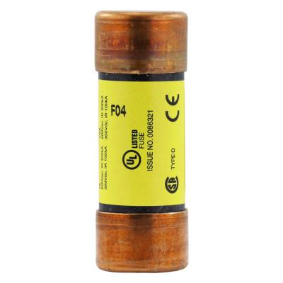  Cartouche fusible, Basse tensi 