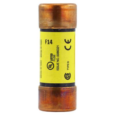  Cartouche fusible, Basse tensi 