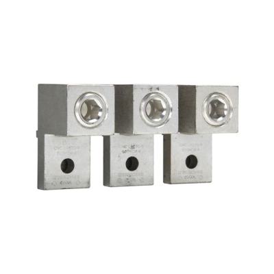  Terminal Lug, 2X(#6-350MCM) - 