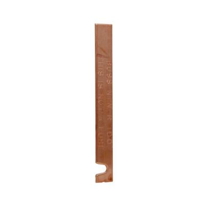  Barrette neutre, Basse tension 